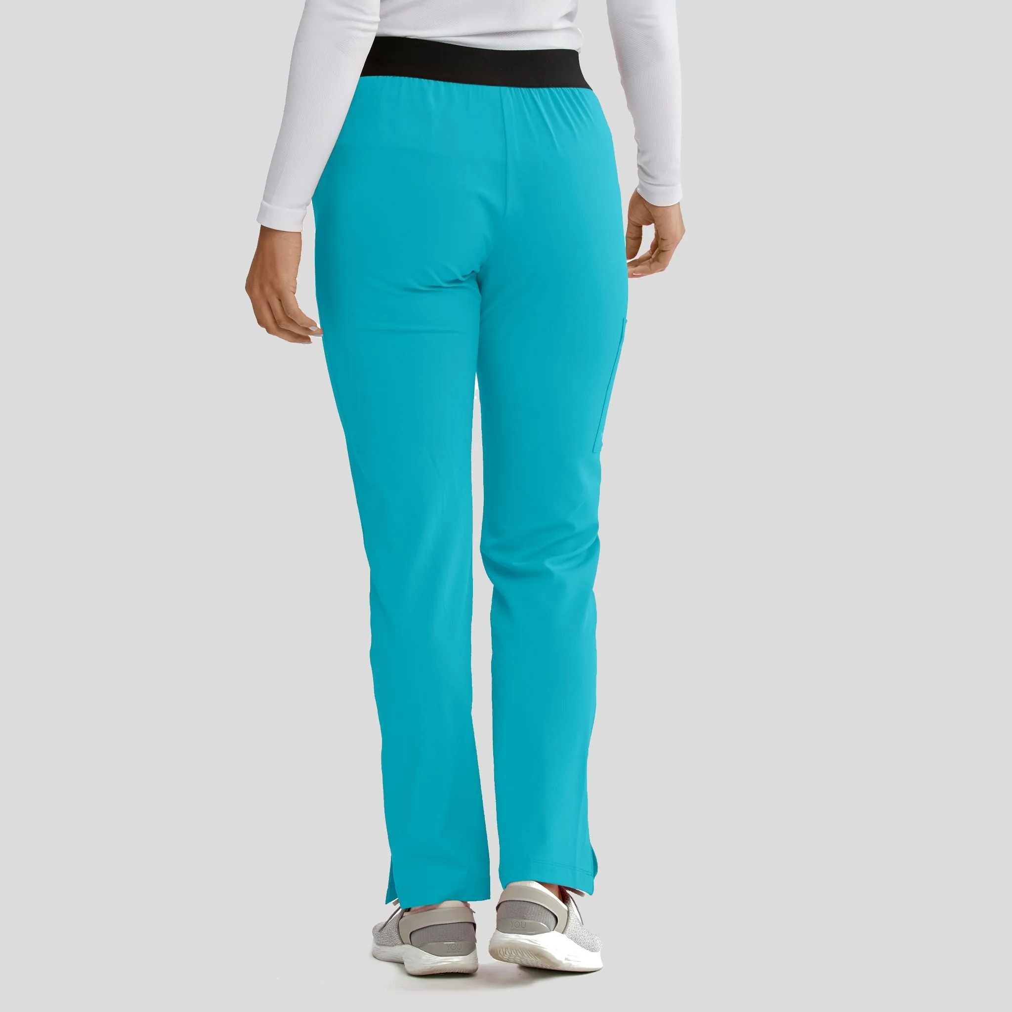 Breeze Scrub Pant | Turquoise