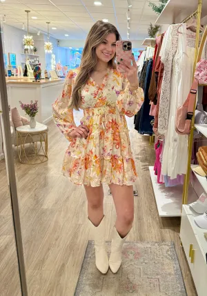 Breezy Bloom Dress