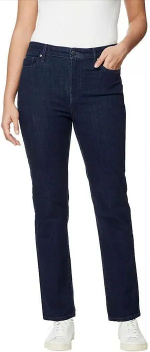 Buffalo Womens High-Rise Straight Leg Jean 1716698