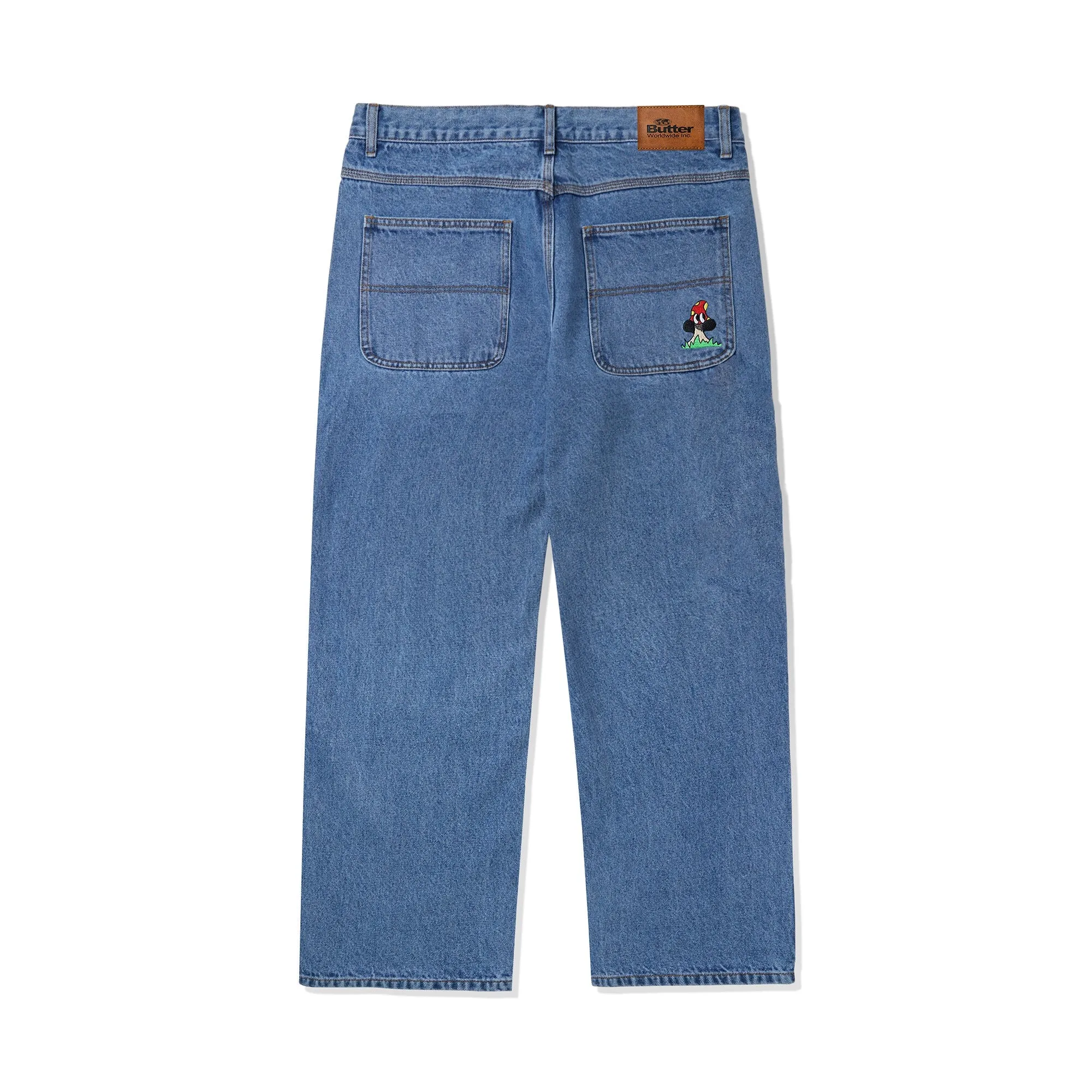 Buttergoods MUSHROOM PANTS