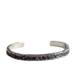 BWL Vintage Silver Bangle