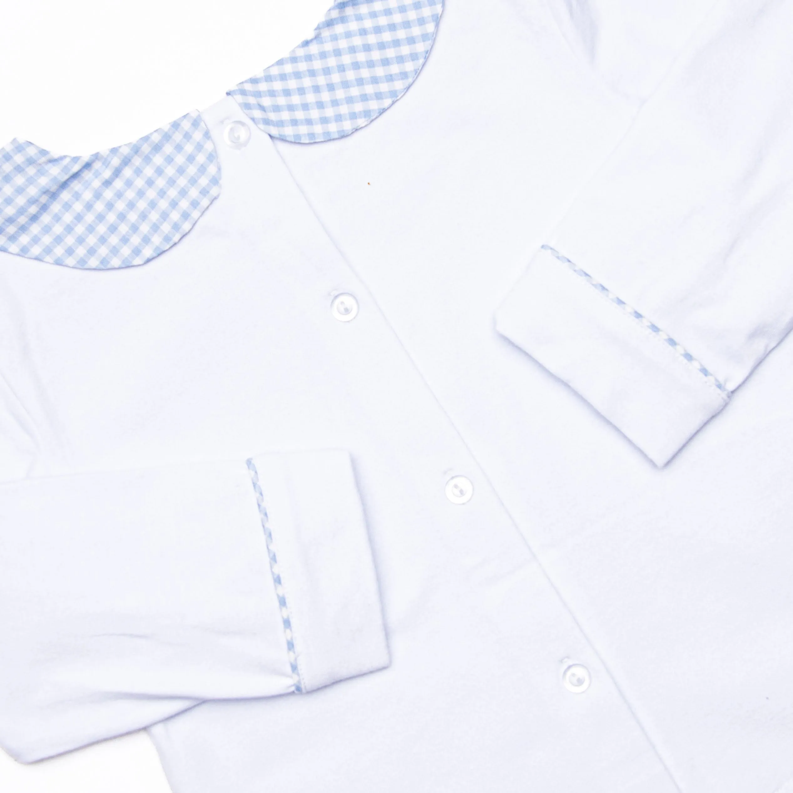 Caring Companion Pant Set, Blue