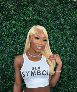 “Carti” Crop Top