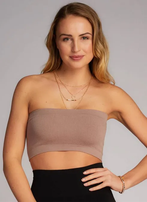 CCT Bandeau Bamboo Rib