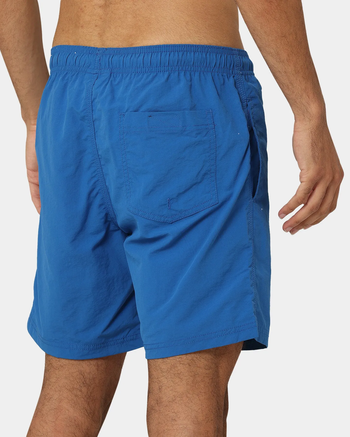 Champion LFS Nylon Shorts Living In Blue/White