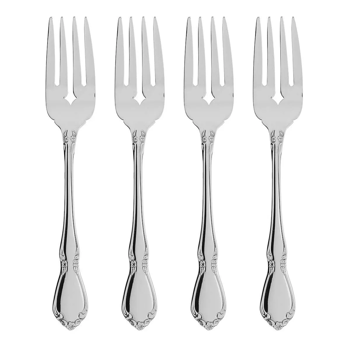 Chateau Fine Flatware Salad Forks