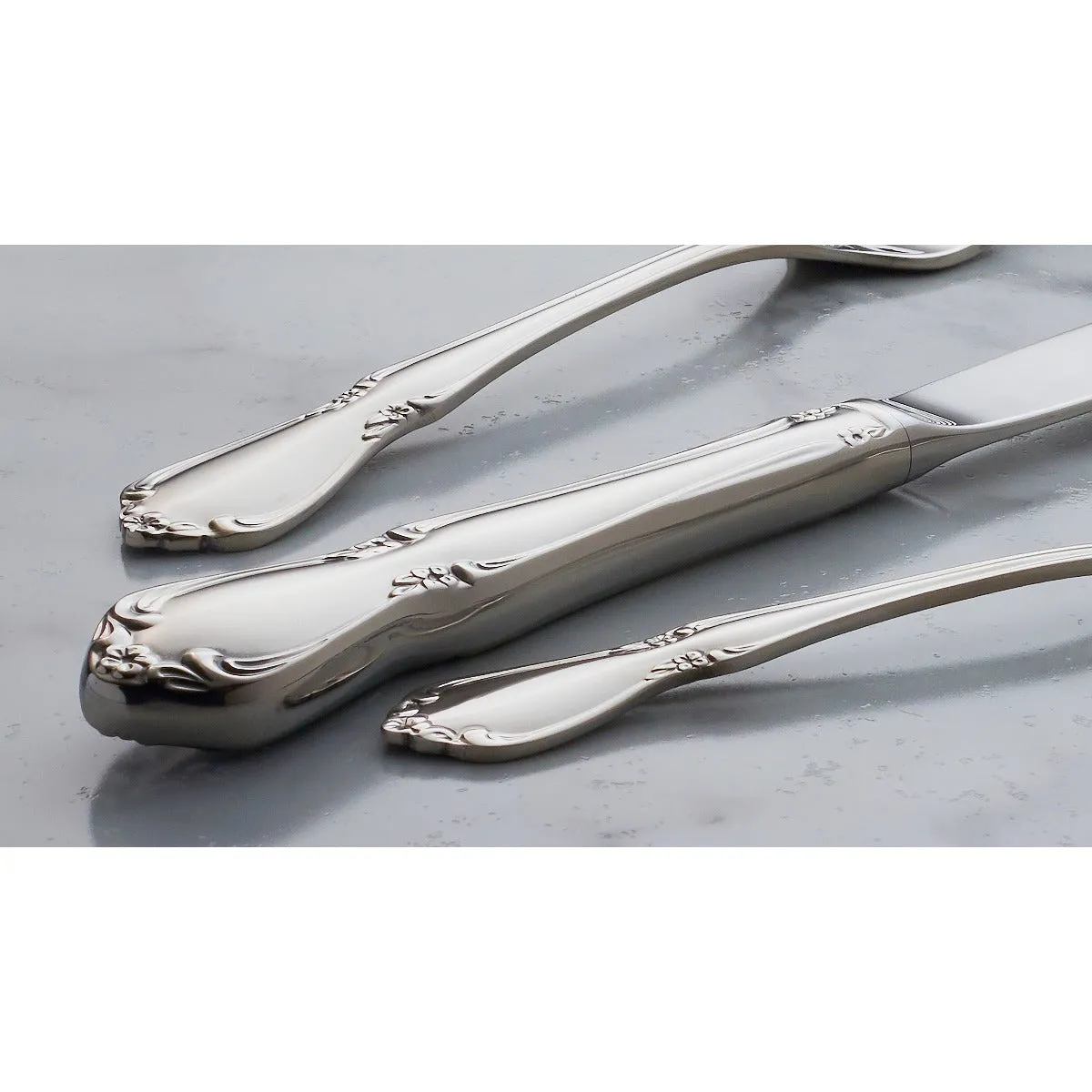 Chateau Fine Flatware Salad Forks