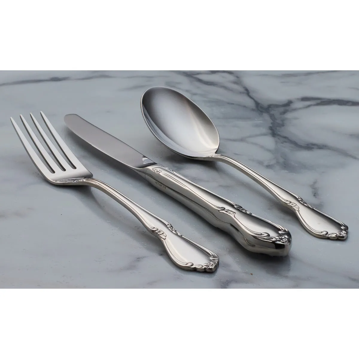 Chateau Fine Flatware Salad Forks