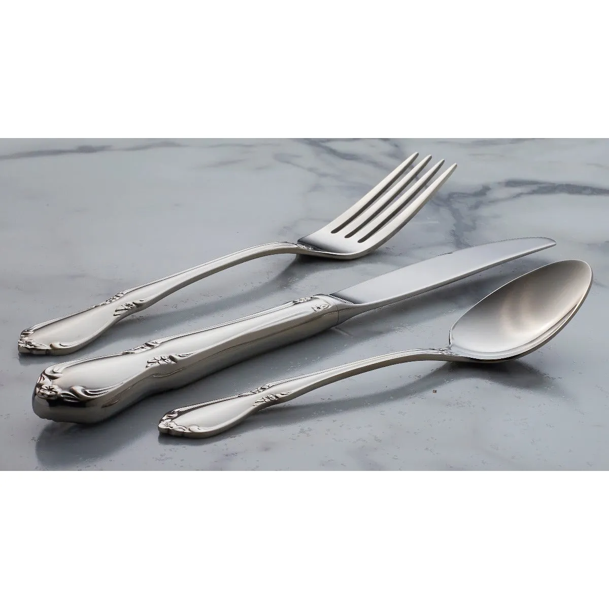 Chateau Fine Flatware Salad Forks
