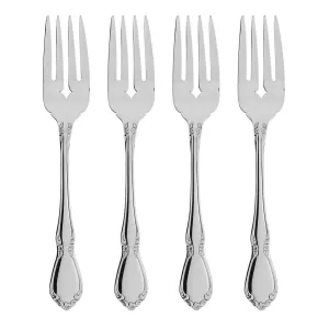 Chateau Fine Flatware Salad Forks