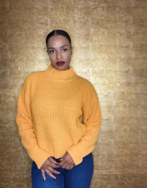 Cheddar Sweater