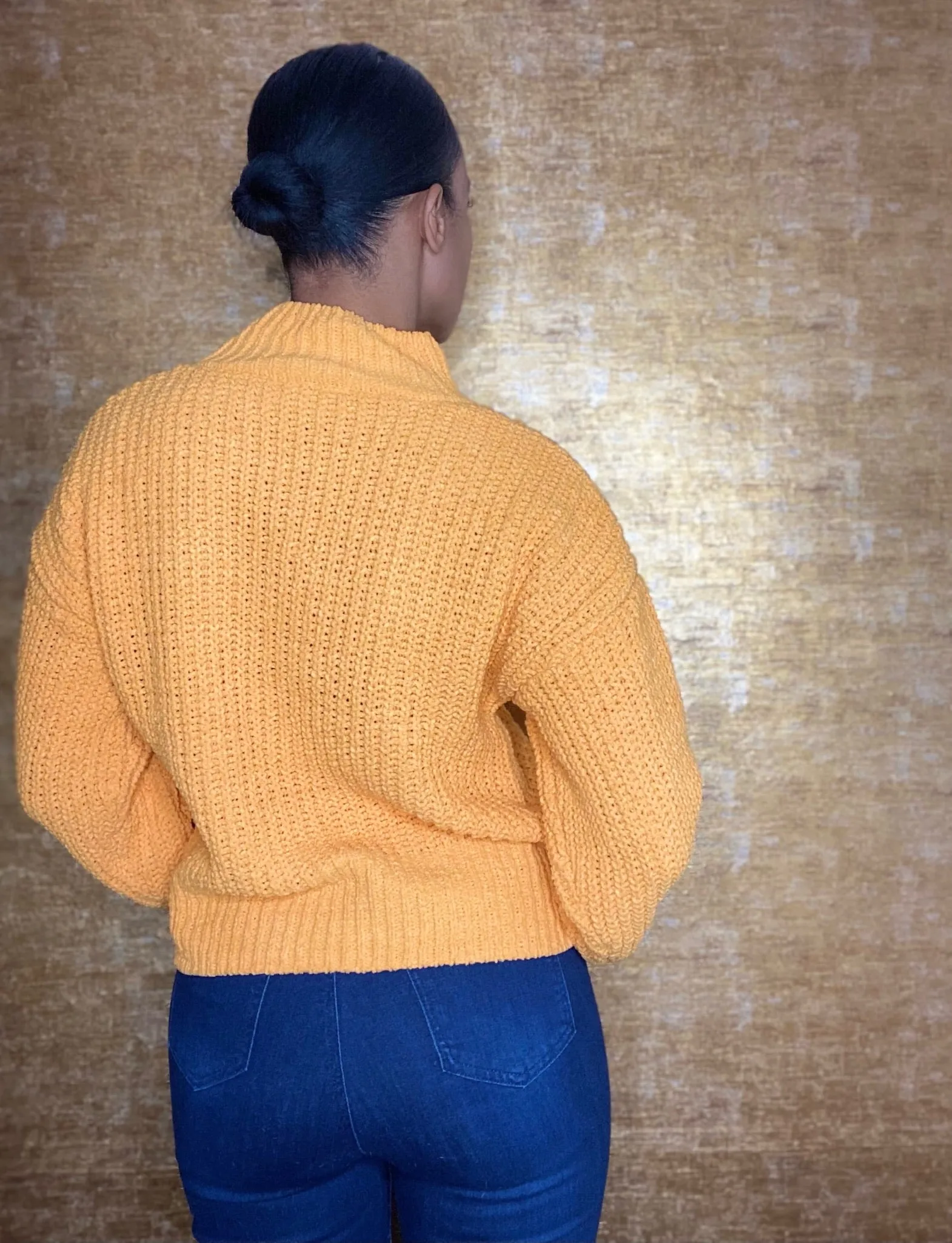 Cheddar Sweater