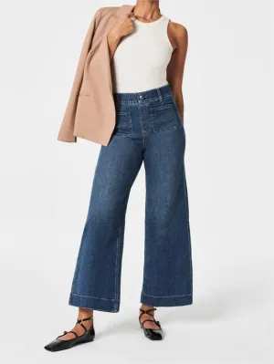 Chelsey - Stretchy Pants with High Waist