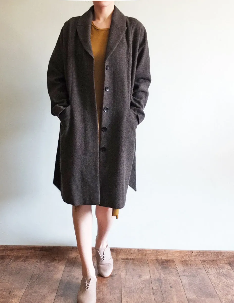 Chevron coat-sold out