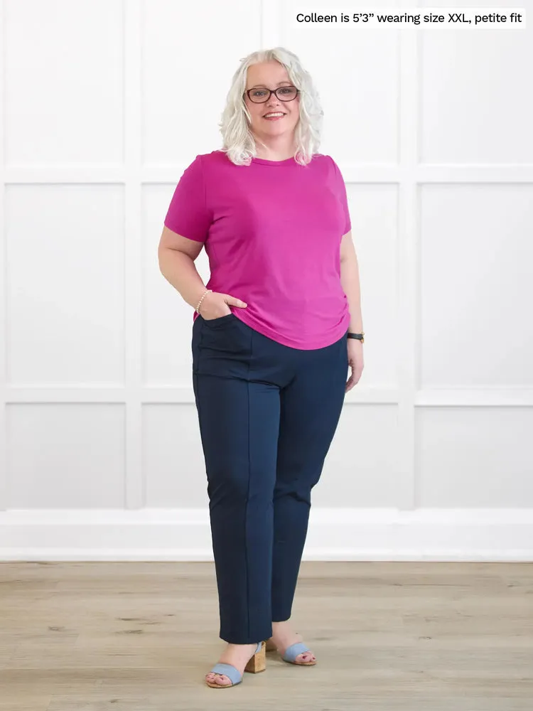 Christal Pintuck Pants
