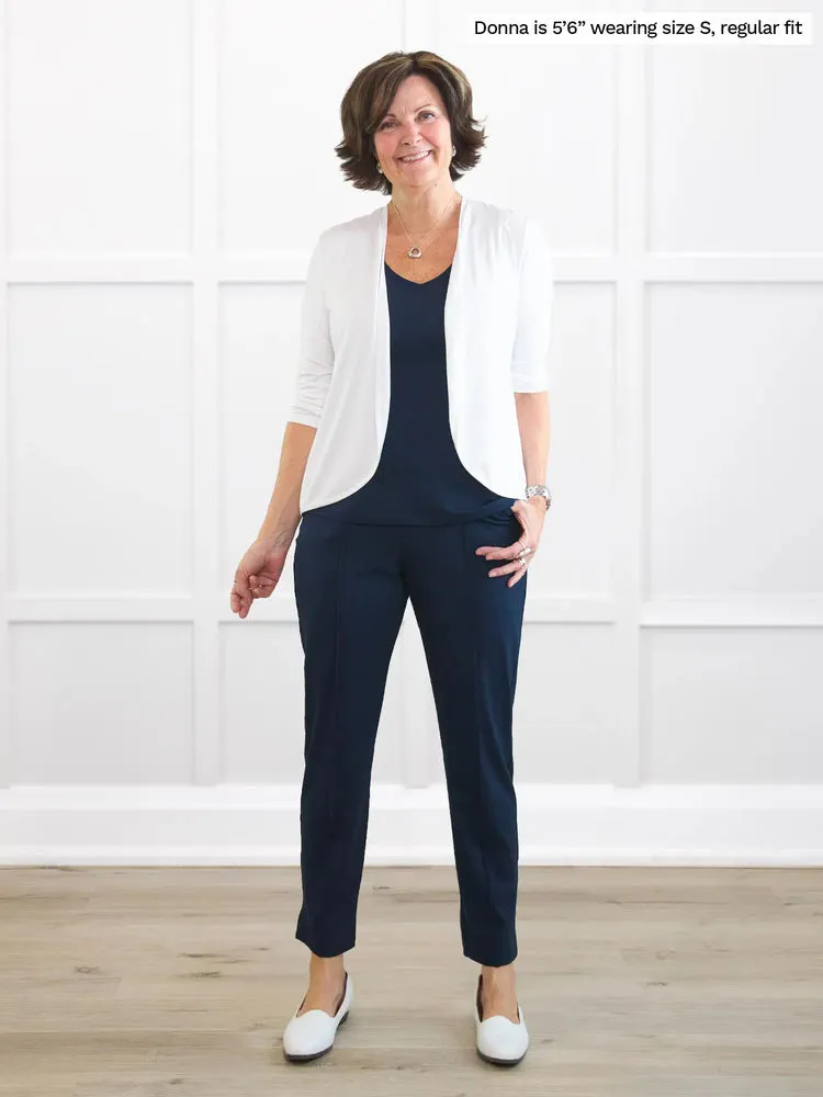 Christal Pintuck Pants