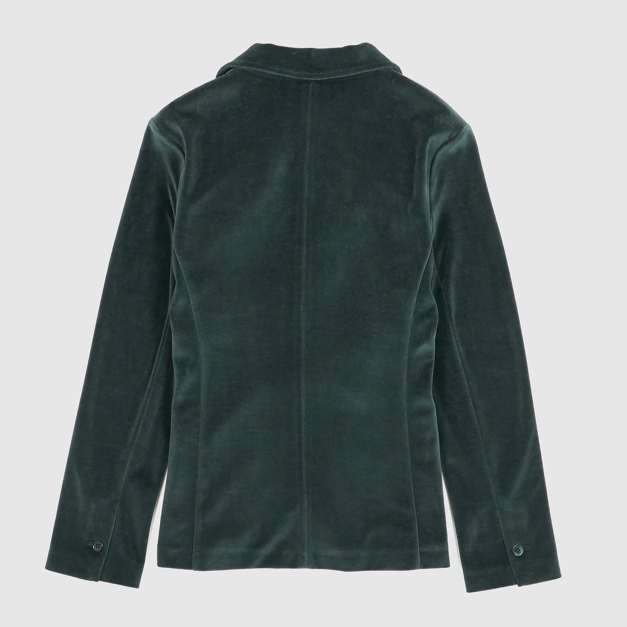 Circolo 1901 Ladies Velour Velvet Blazer