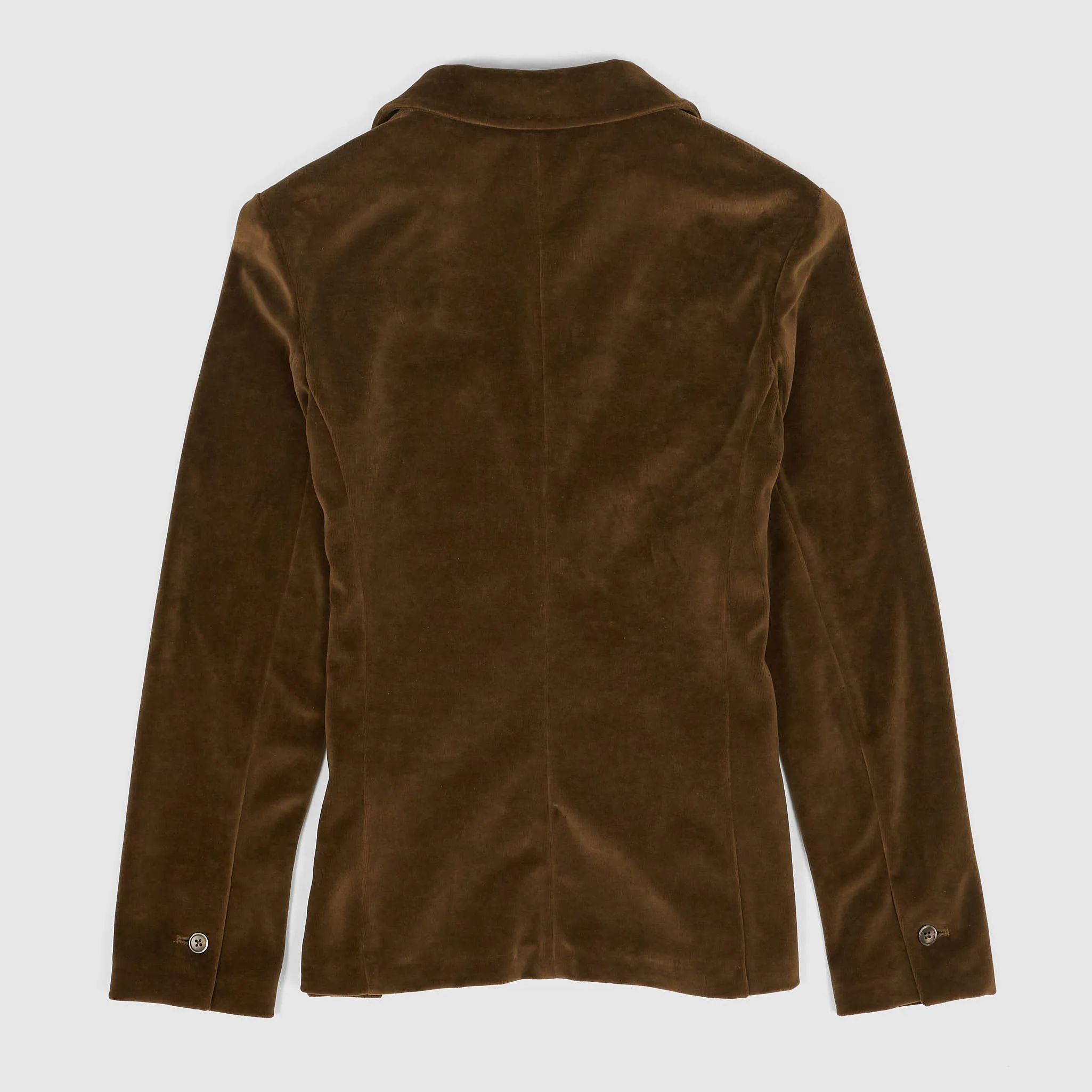 Circolo 1901 Ladies Velour Velvet Blazer
