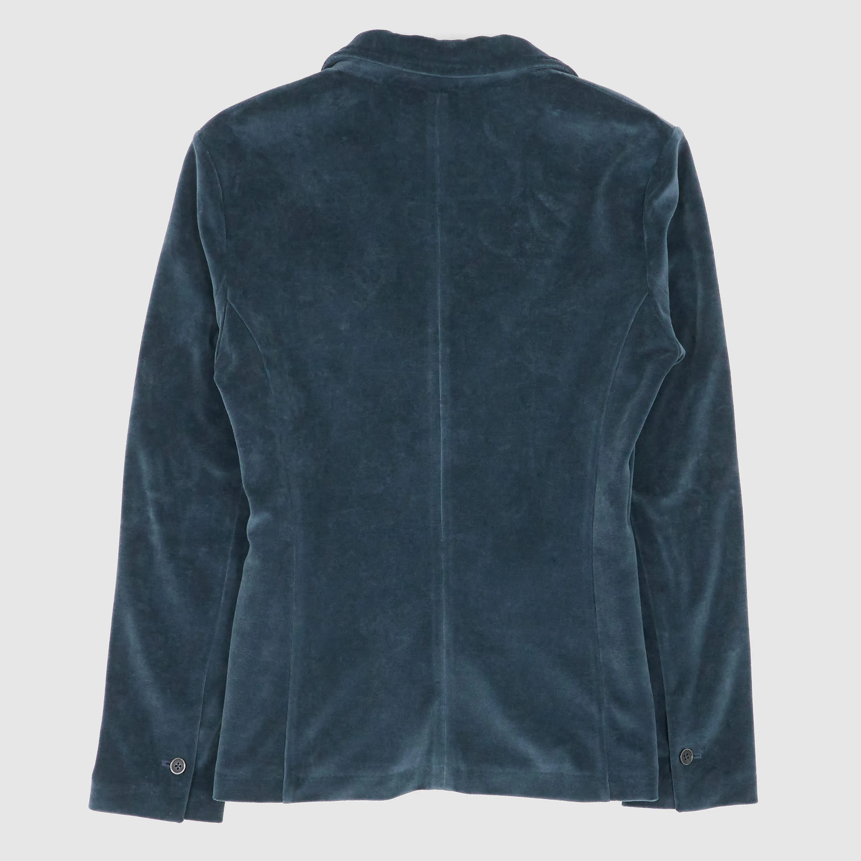Circolo 1901 Ladies Velour Velvet Blazer