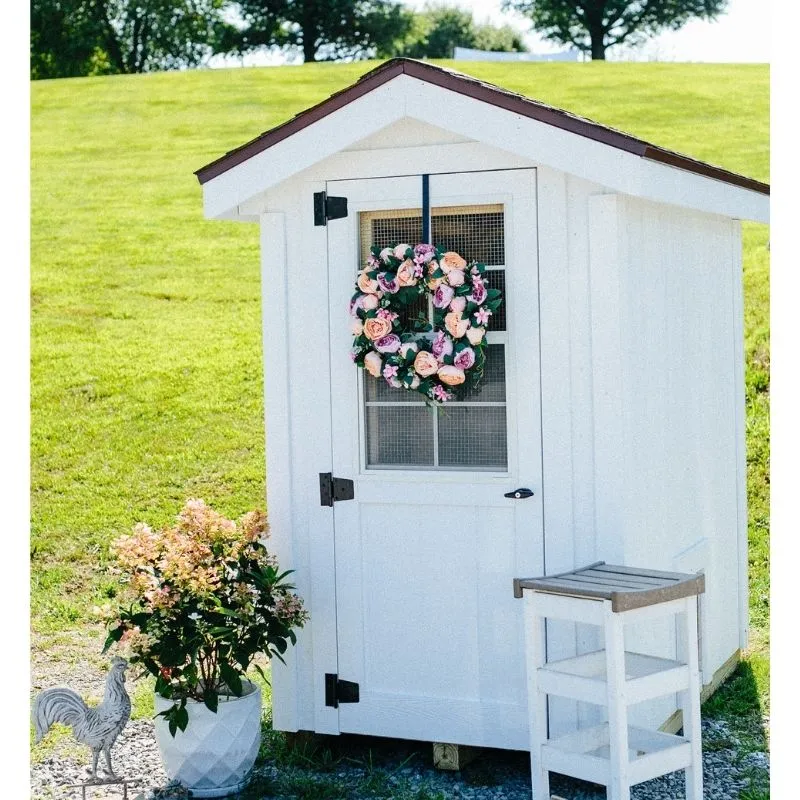 Classic Coop - 4'x6' - In Stock