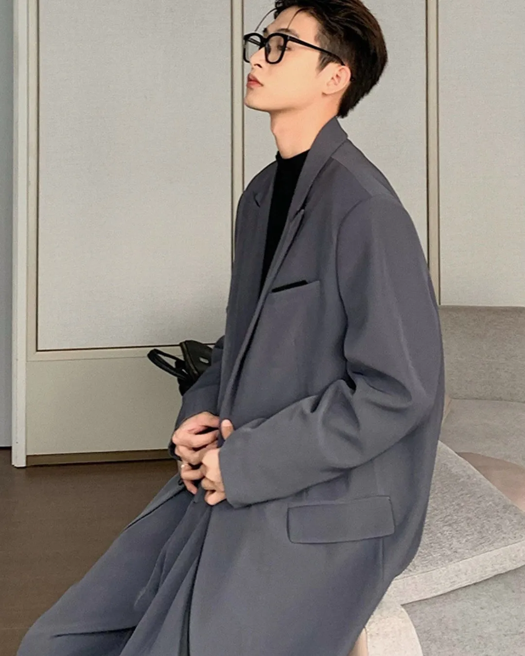 Classic Tailored Jacket & Pants HUD0028