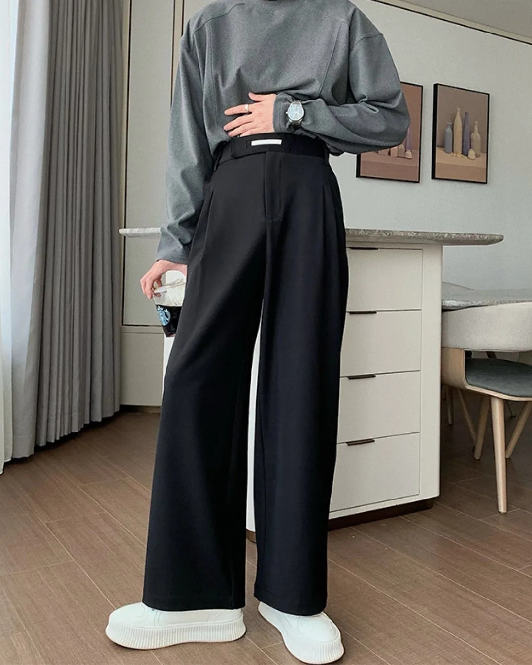 Classic Tailored Jacket & Pants HUD0028