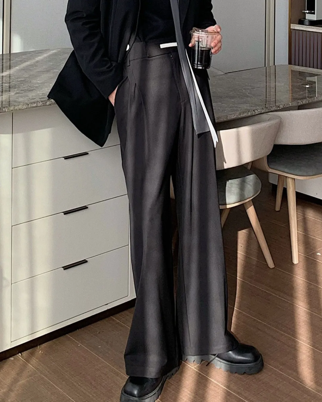Classic Tailored Jacket & Pants HUD0028