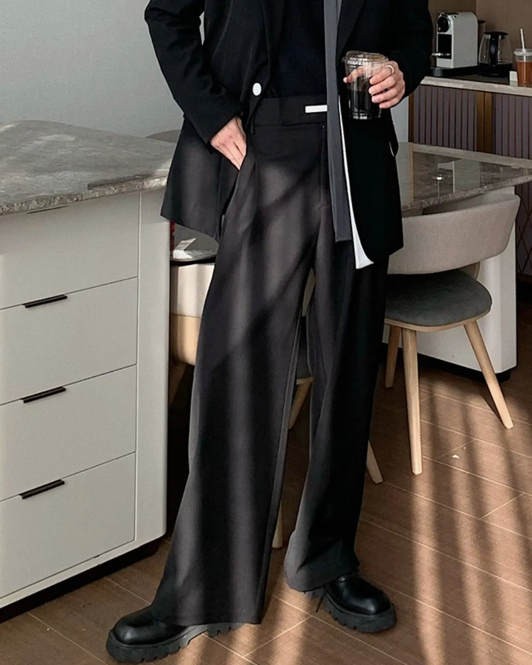Classic Tailored Jacket & Pants HUD0028