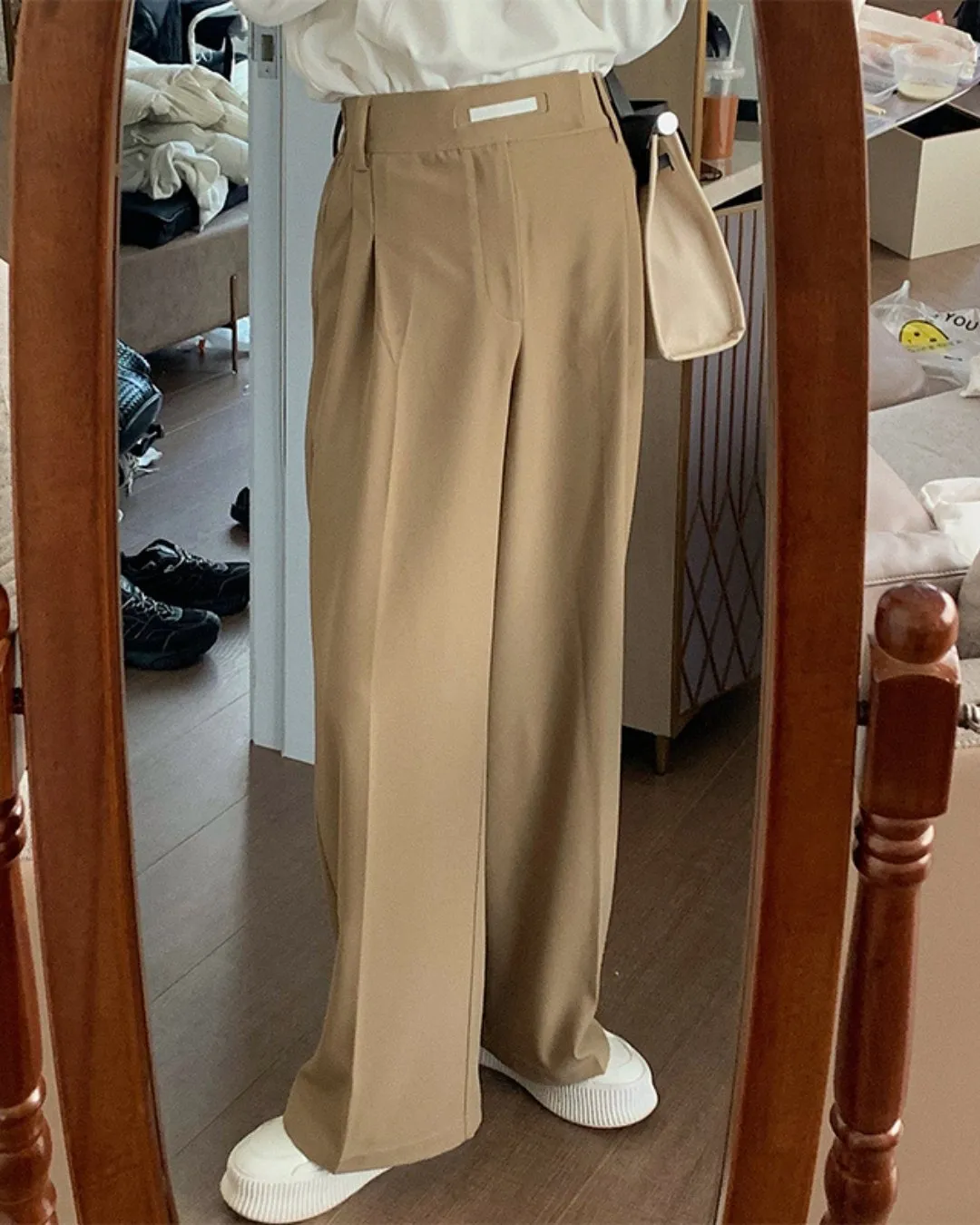 Classic Tailored Jacket & Pants HUD0028