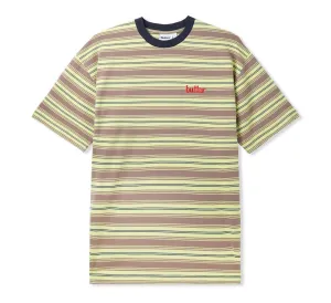 CLIFF STRIPE TEE