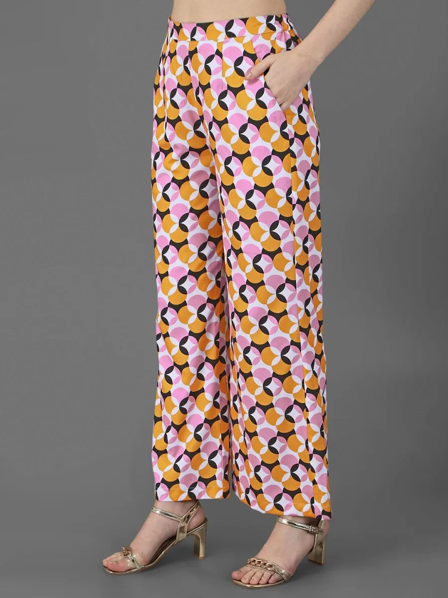 Co-Ords for Women Multi Colour.
