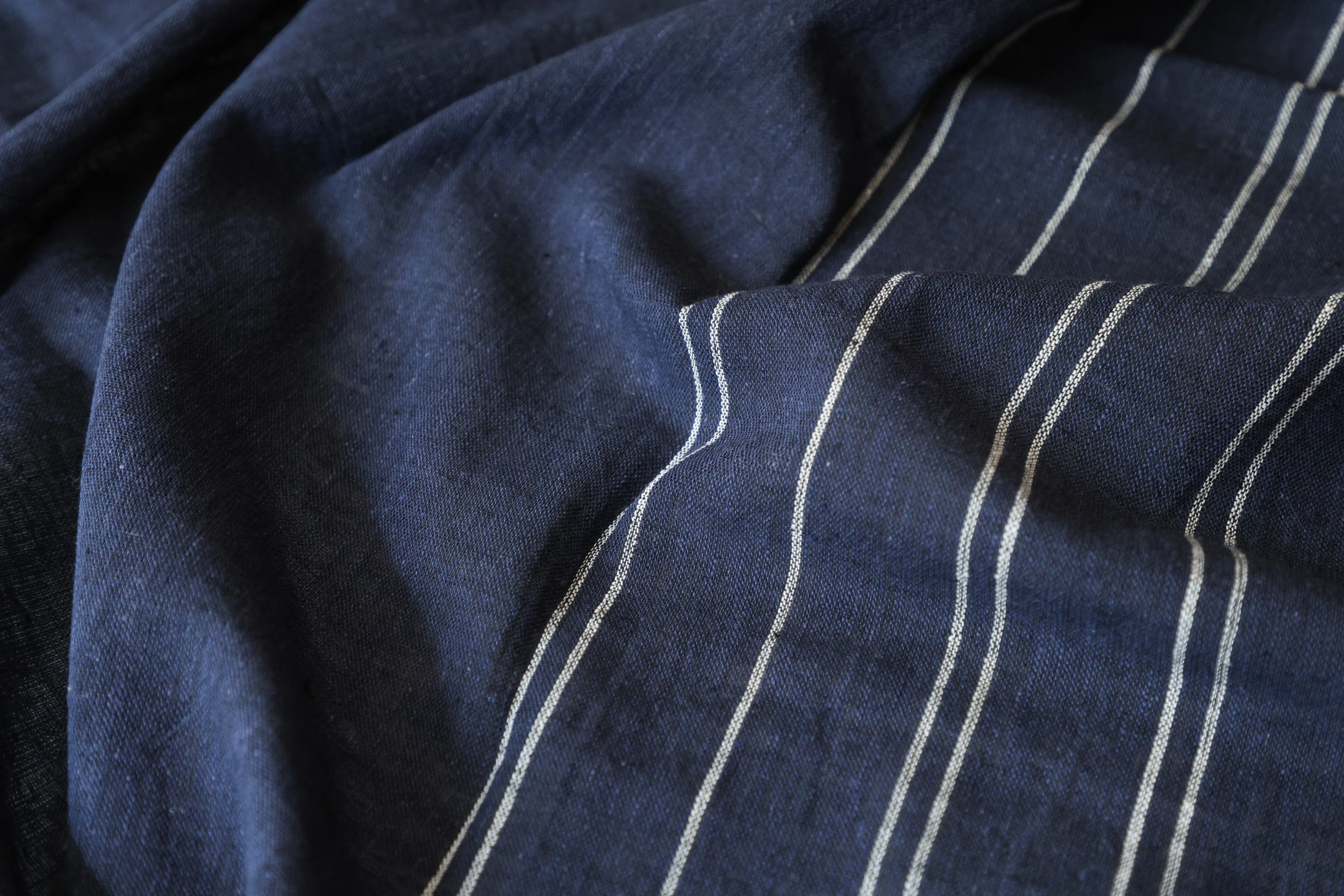 Cobalt Kala Cotton Angarakha Top