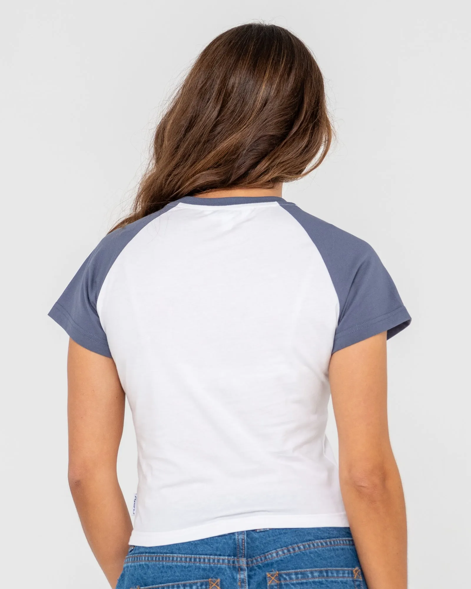 College Drop Out Raglan Tee