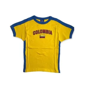 Colombia Crop Top