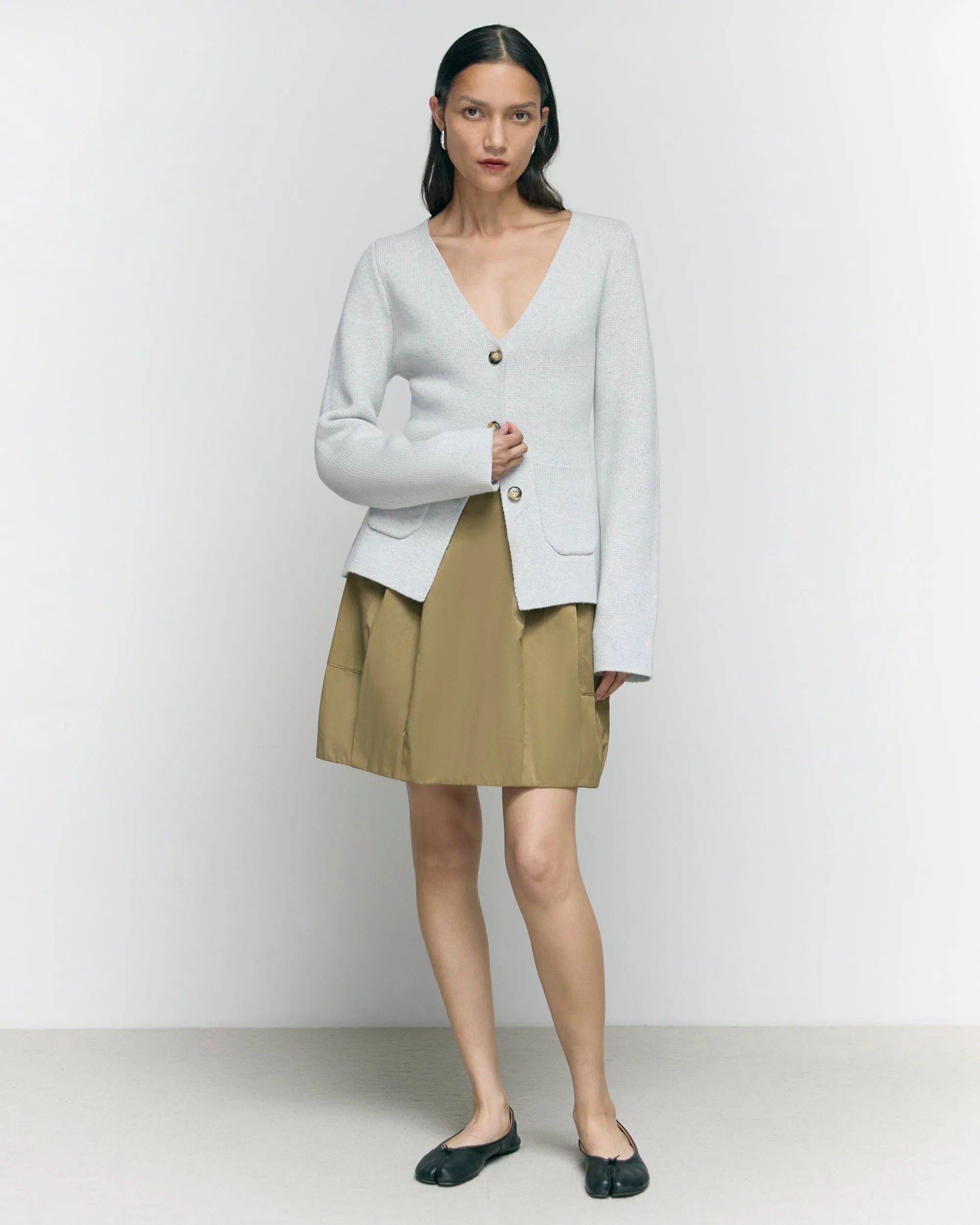 Connie Utility Cocoon Skirt