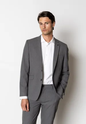 Conrad XO blazer - Grå Tern