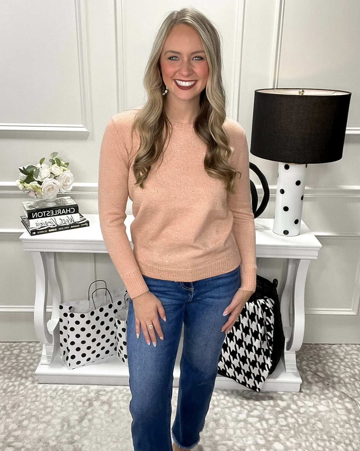Corrine Sweater