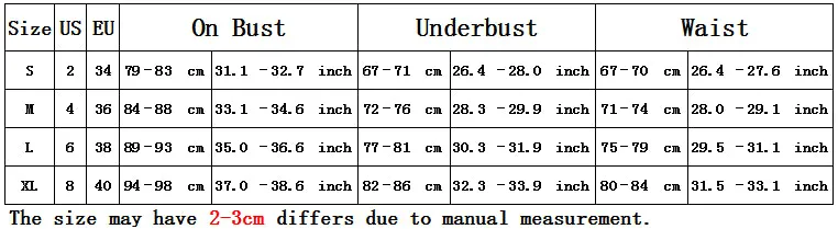Corset Basics Tank Top Push Up Corset Crop Top 