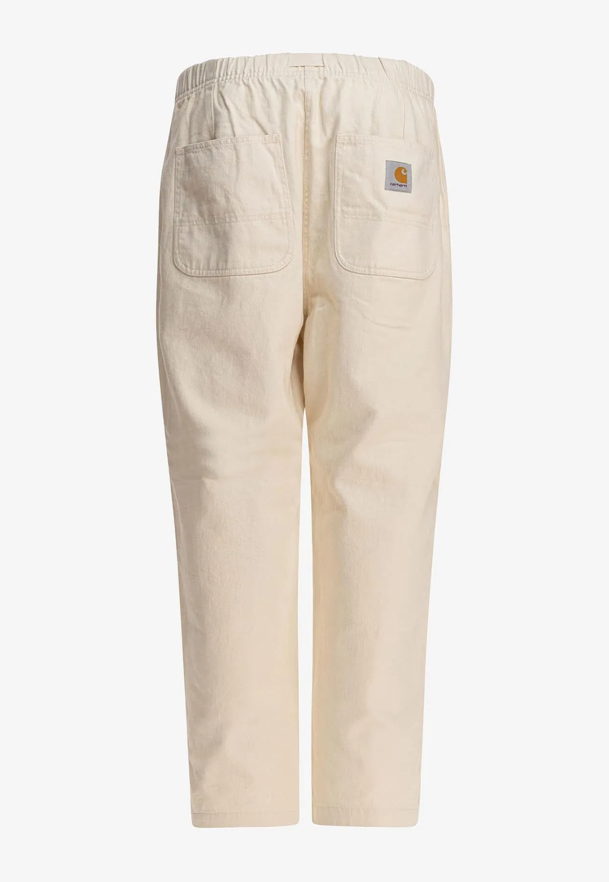 Crawford Straight-Leg Pants