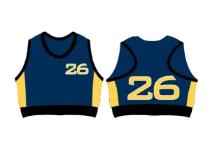 CUSTOM TEMPLATE DESIGNS - Crop Top 034
