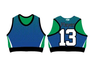 CUSTOM TEMPLATE DESIGNS - Crop Top 054