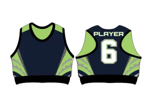 CUSTOM TEMPLATE DESIGNS - Crop Top 076