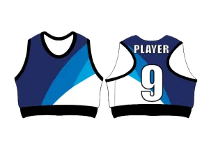 CUSTOM TEMPLATE DESIGNS - Crop Top 090