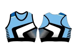 CUSTOM TEMPLATE DESIGNS - Crop Top 095