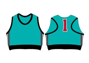 CUSTOM TEMPLATE DESIGNS - Crop Top 103