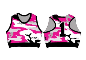 CUSTOM TEMPLATE DESIGNS - Crop Top 144