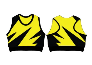 CUSTOM TEMPLATE DESIGNS - Crop Top 154