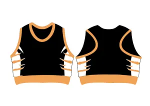 CUSTOM TEMPLATE DESIGNS - Crop Top 160