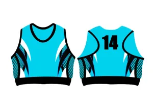 CUSTOM TEMPLATE DESIGNS - Crop Top 167