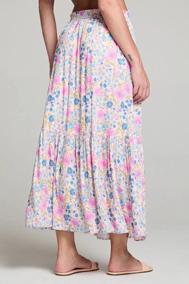 Dagny Midi Skirt